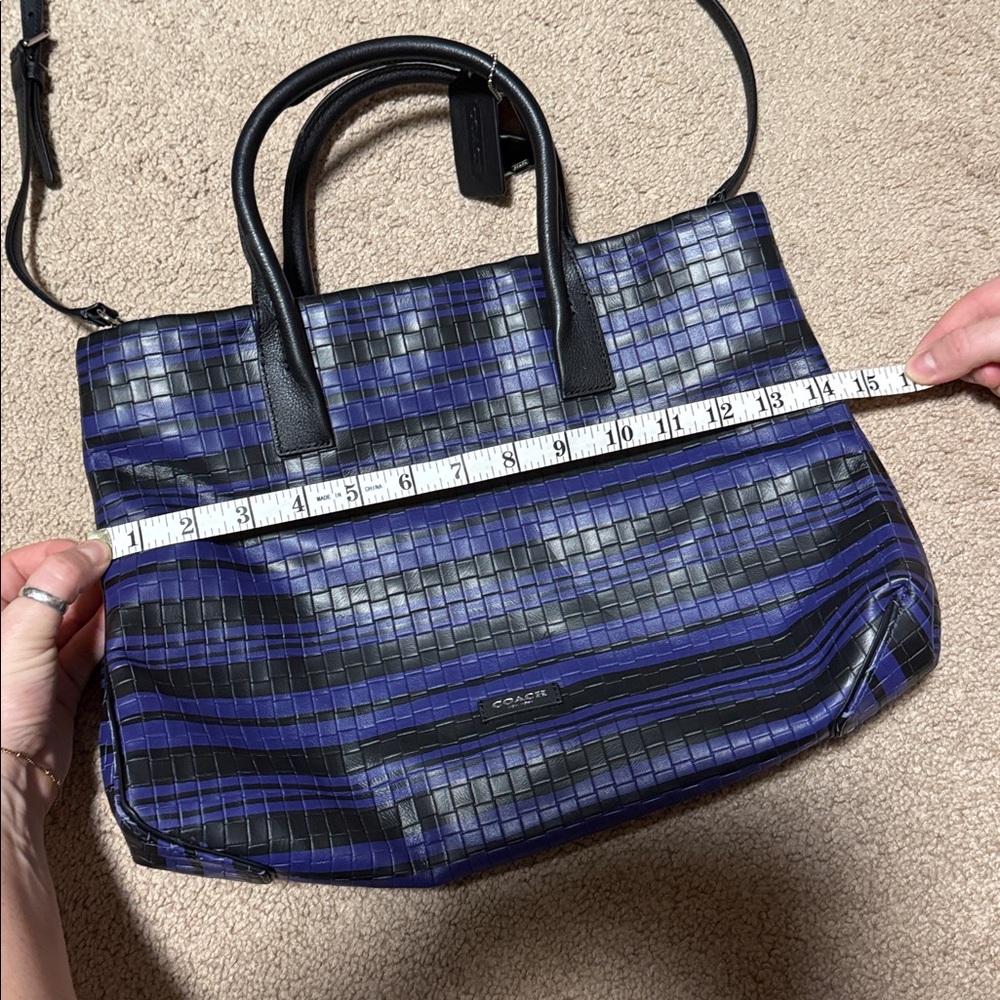 Coach Purse and Wallet matching set - Picture 5 of 7